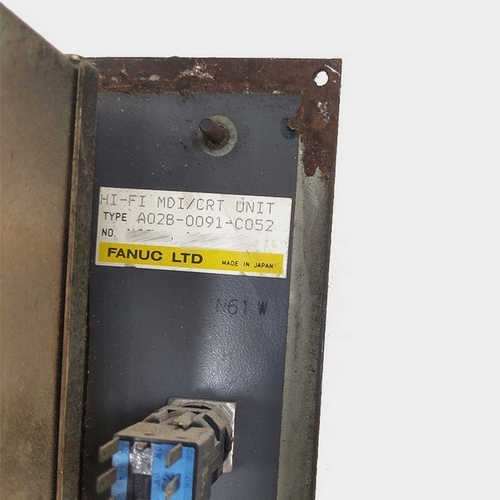 New Fanuc A02B-0091-C052-_1