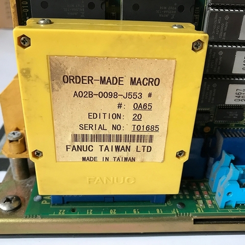 New Fanuc A02B-0098-B511-B541-_2