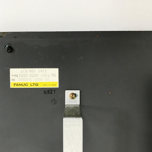 New Fanuc A02B-0200-C061-MB-_1