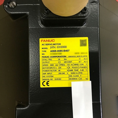 New Fanuc A06B-0085-2085-B007-B107-B207-B307-B407-B507-_1