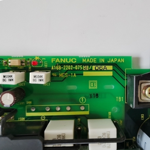 New Fanuc Circuit board A16B-2202-0750-0751-0752-0753-_2