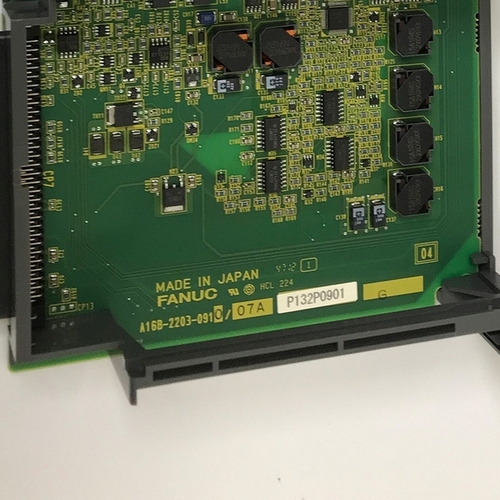 New Fanuc Circuit board A16B-2203-0910-0911-0915-_1