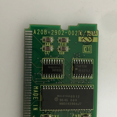 New Fanuc Circuit board A20B-2902-0020-0021-_1