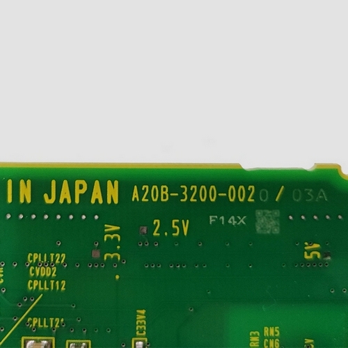 New Fanuc Circuit board A20B-3200-0020-_1
