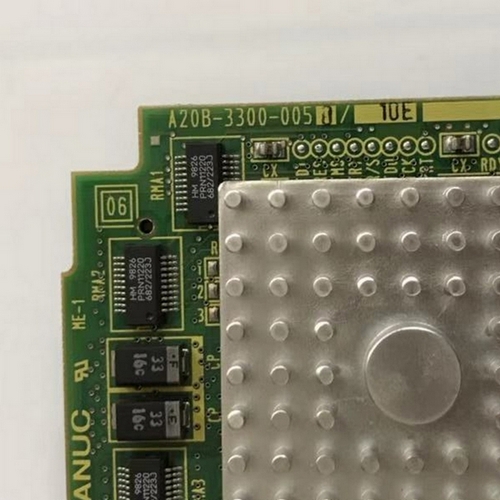New Fanuc Circuit board A20B-3300-0050-0051-0057CPU-_1