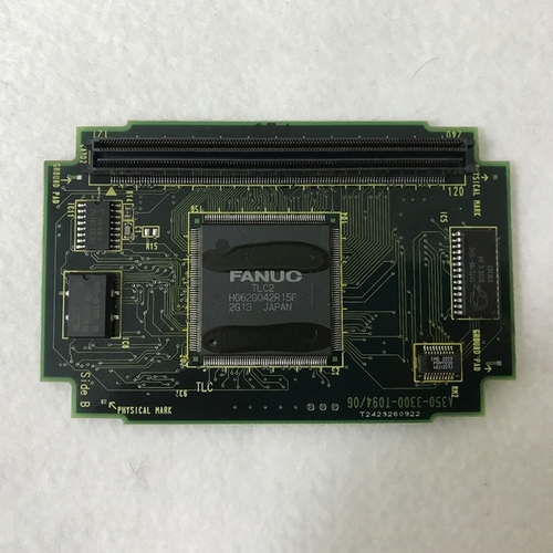 New Fanuc Circuit board A20B-3300-0090-0091-CPU-_2
