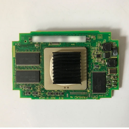 New Fanuc Circuit board A20B-3300-0551-0552-CPU-_1