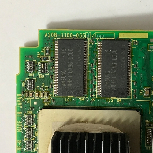 New Fanuc Circuit board A20B-3300-0551-0552-CPU-_2