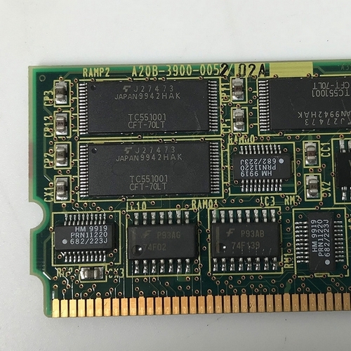 New Fanuc Circuit board A20B-3900-0052-0053-IO-_1