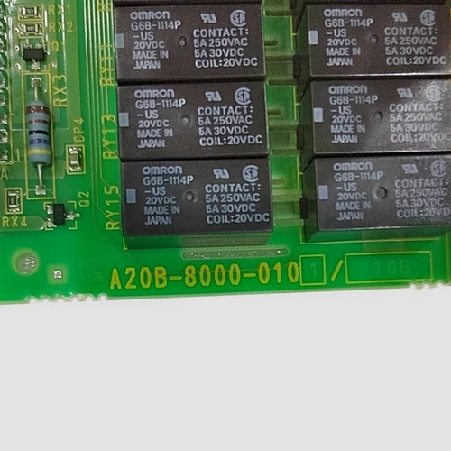 New Fanuc Circuit board A20B-8000-0101-_1