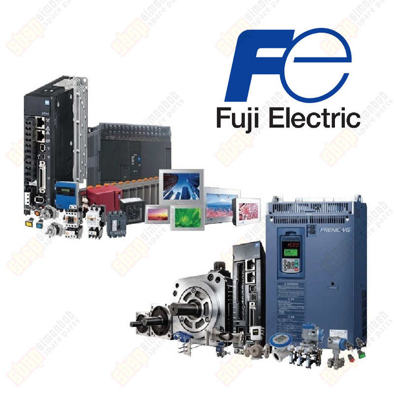 Fuji Motor Starter, Orange Line 4Nw0F01M10K 4Nw0F01M10K